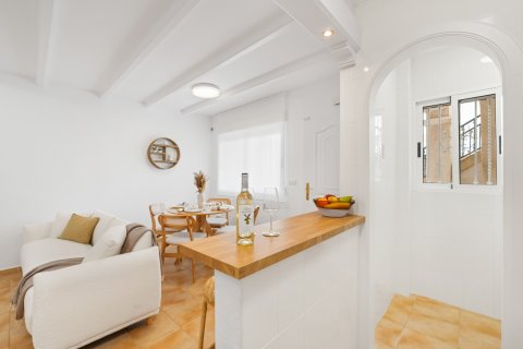 Bungalow till salu Alicante, Spanien 2 sovrum, 63 kvm. Nr. 139256 - foto 9
