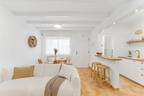 Bungalow till salu Alicante, Spanien 2 sovrum, 63 kvm. Nr. 139256 - foto 17