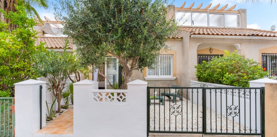 Bungalow Alicante, Spanien 2 sovrum, 63 kvm. Nr. 139256