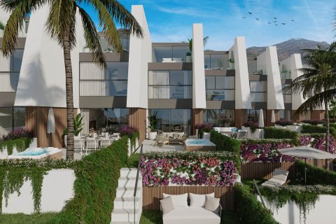 Apartment for sale Fuengirola, Malaga, Spain 3 bedrooms, 141 sq.m. No. 136105 - photo 10