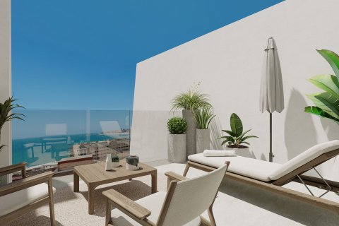 Apartment for sale Fuengirola, Malaga, Spain 3 bedrooms, 141 sq.m. No. 136105 - photo 7