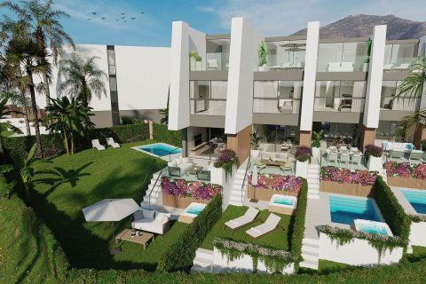 Apartment for sale Fuengirola, Malaga, Spain 3 bedrooms, 141 sq.m. No. 136105 - photo 12