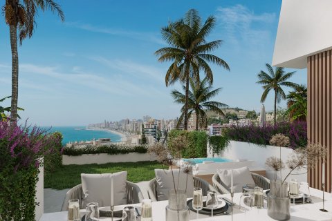 Apartment for sale Fuengirola, Malaga, Spain 3 bedrooms, 141 sq.m. No. 136105 - photo 3