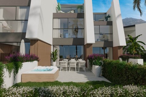 Apartment for sale Fuengirola, Malaga, Spain 3 bedrooms, 141 sq.m. No. 136105 - photo 11