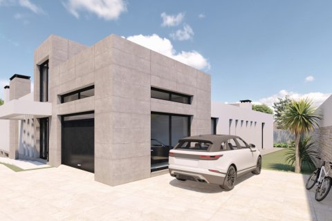 Villa till salu Mijas, Malaga, Spanien 6 sovrum, 397 kvm. Nr. 136104 - foto 7