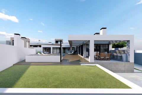 Villa till salu Mijas, Malaga, Spanien 6 sovrum, 397 kvm. Nr. 136104 - foto 8