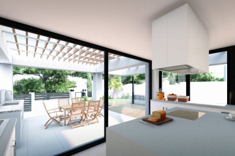 Villa till salu Mijas, Malaga, Spanien 6 sovrum, 397 kvm. Nr. 136104 - foto 4