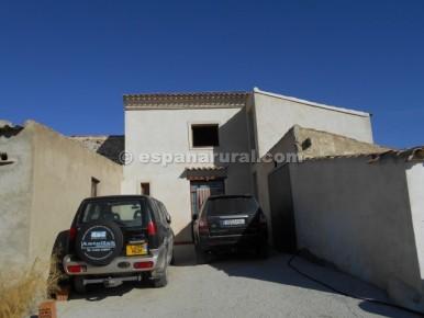 Dom w Chirivel, Almeria, Hiszpania 3 sypialnie,  nr 78064