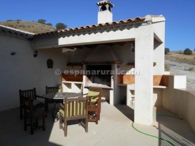 Dom w Chirivel, Almeria, Hiszpania 3 sypialnie,  nr 78064