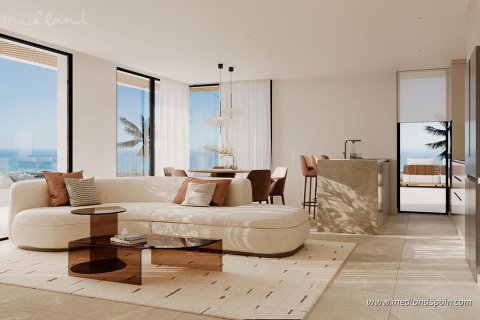 Продажа квартиры в Михас, Малага, Испания 2 спальни, 80м2 №191682 - фото 10