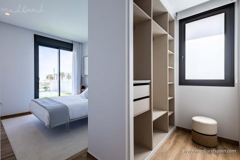 Huvila myytävänä La Nucia, Alicante, Espanja, 2 makuuhuonetta, 93 m2 No. 191677 - kuva 10