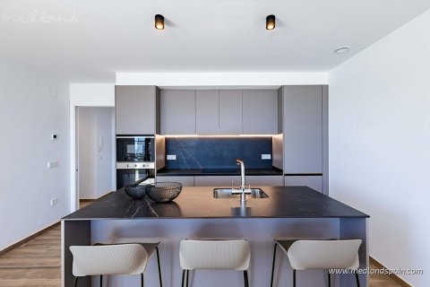 Huvila myytävänä La Nucia, Alicante, Espanja, 2 makuuhuonetta, 93 m2 No. 191677 - kuva 6