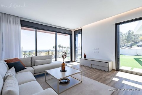 Huvila myytävänä La Nucia, Alicante, Espanja, 2 makuuhuonetta, 93 m2 No. 191677 - kuva 4