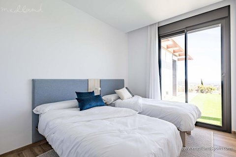 Huvila myytävänä La Nucia, Alicante, Espanja, 2 makuuhuonetta, 93 m2 No. 191677 - kuva 8