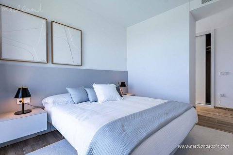 Huvila myytävänä La Nucia, Alicante, Espanja, 2 makuuhuonetta, 93 m2 No. 191677 - kuva 9