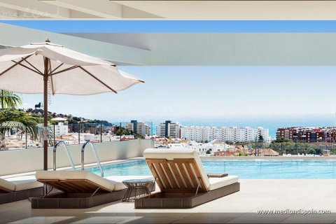 Lägenhet till salu i Fuengirola, Malaga, Spanien 2 sovrum, 96 kvm. Nr. 191680 - foto 5