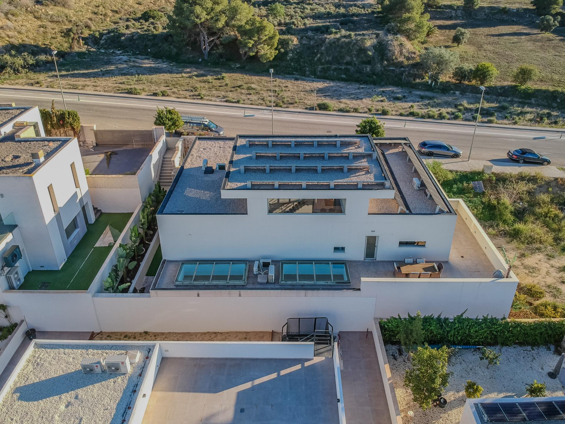 Villa a Benijofar, Alicante, Spagna 4 camere da letto, 544 mq. N° 147360