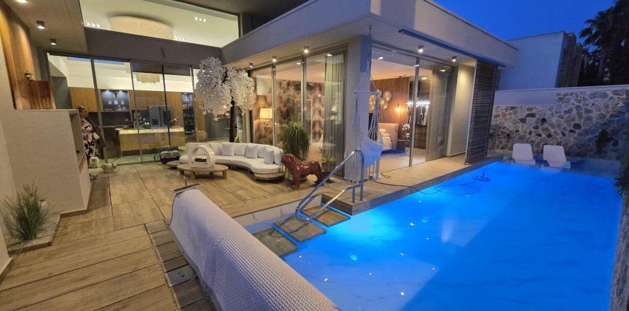 Villa Benijofar, Alicante, Spānijā 4 istabas, 544 m2 Nr. 147360