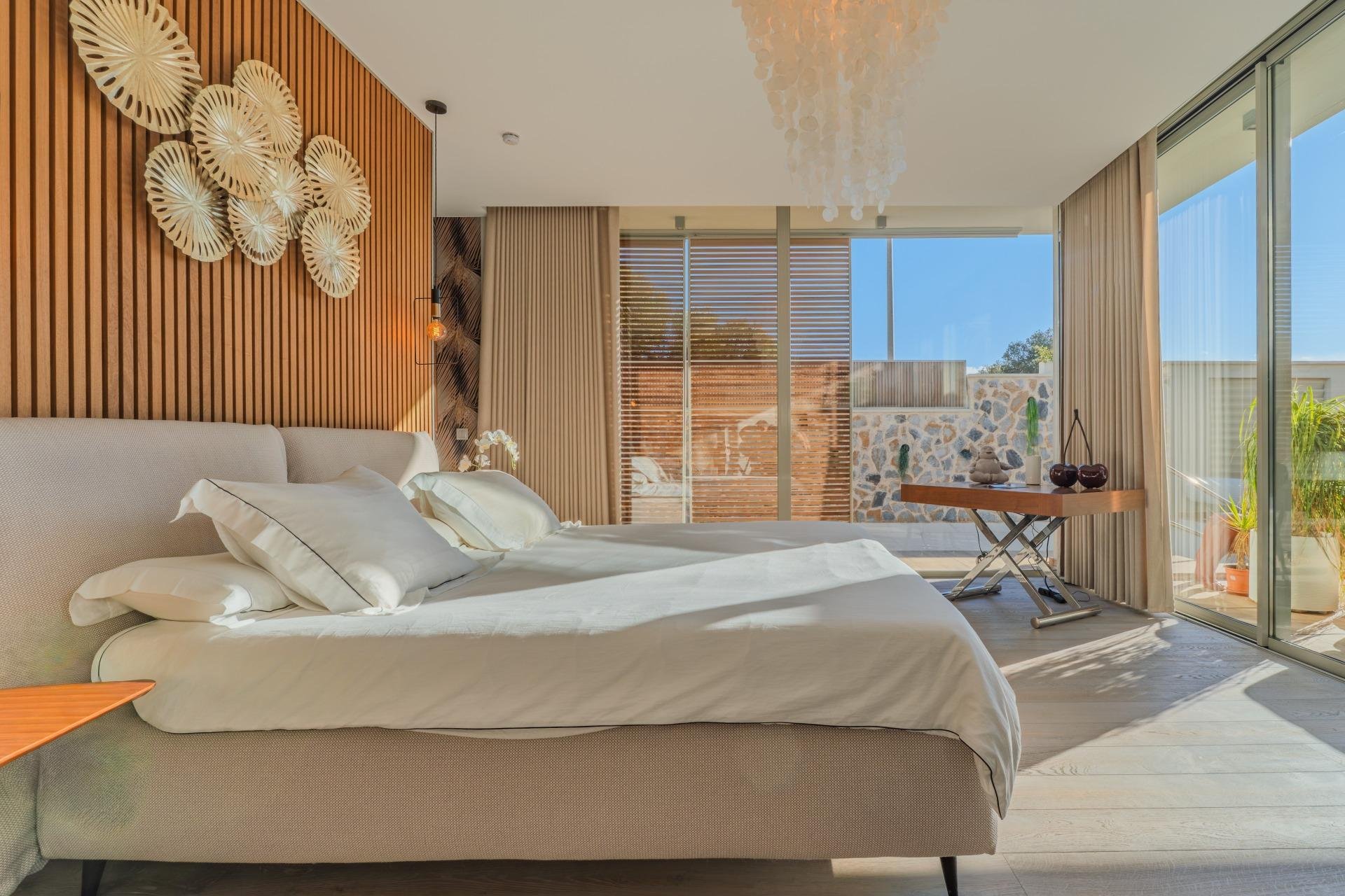 Villa a Benijofar, Alicante, Spagna 4 camere da letto, 544 mq. N° 147360