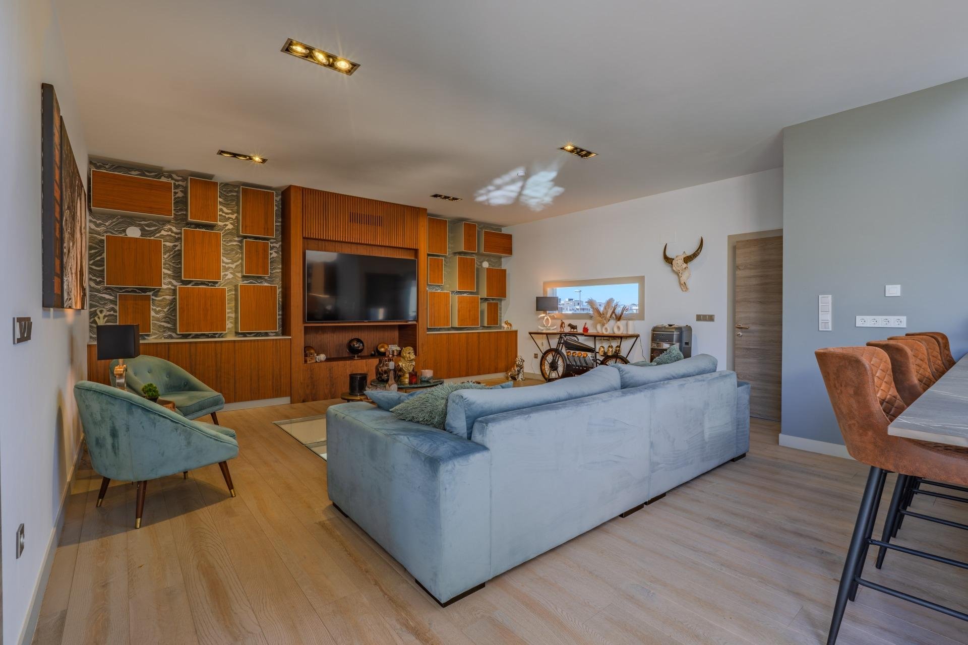 Villa a Benijofar, Alicante, Spagna 4 camere da letto, 544 mq. N° 147360