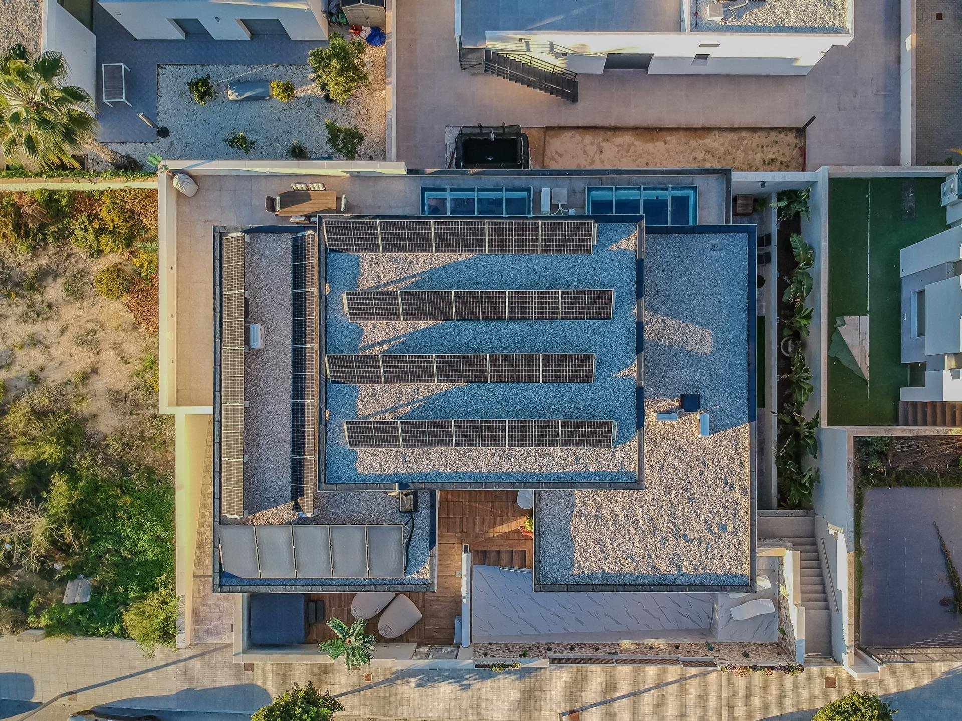 Villa a Benijofar, Alicante, Spagna 4 camere da letto, 544 mq. N° 147360