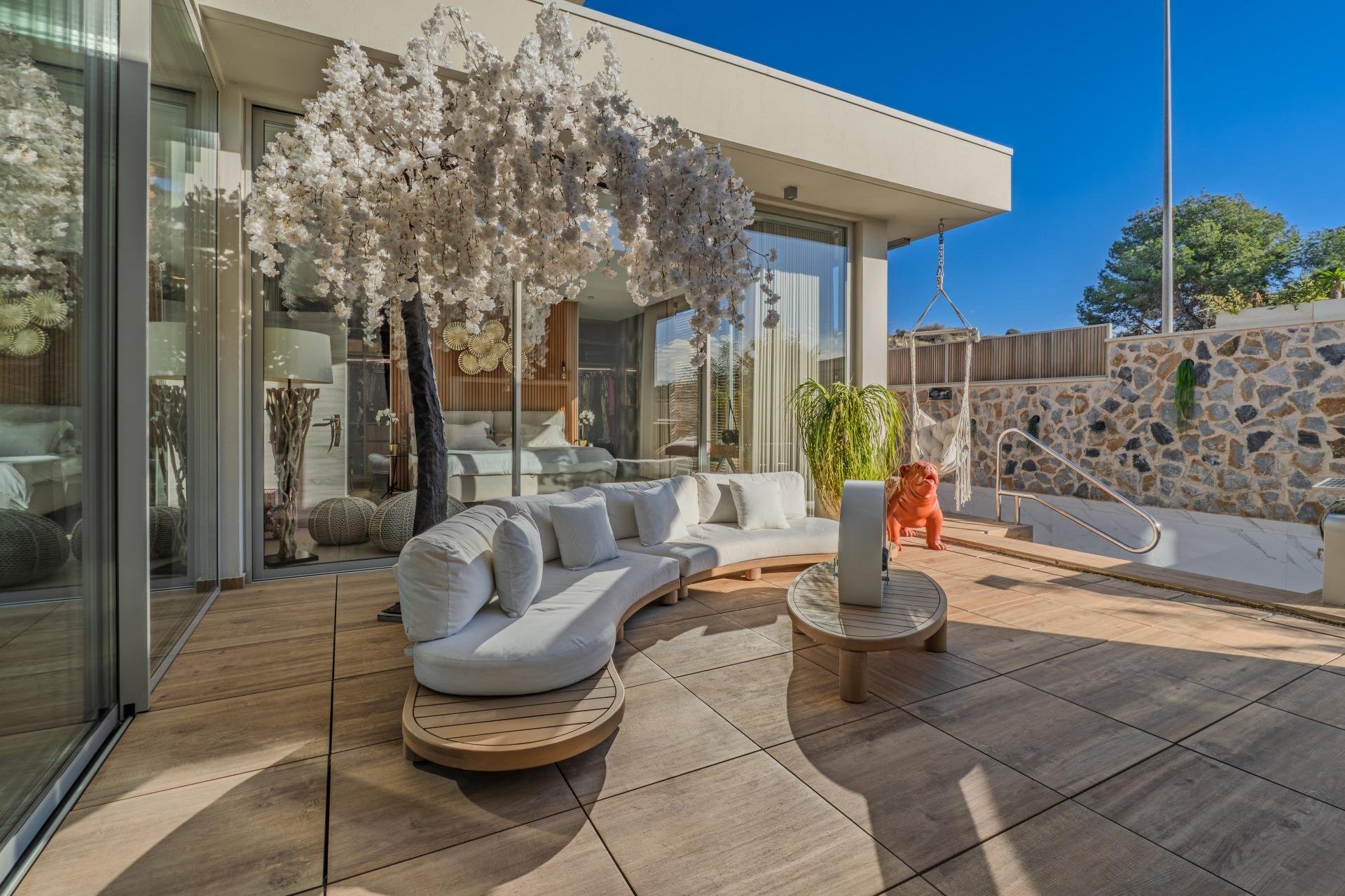 Villa a Benijofar, Alicante, Spagna 4 camere da letto, 544 mq. N° 147360