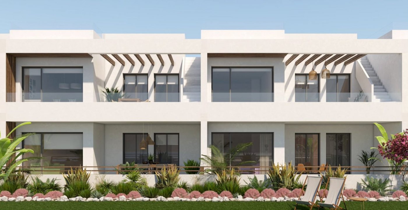 Bungalowi La Veleta, Alicante, Espanja 3 makuuhuonetta,  No. 116131