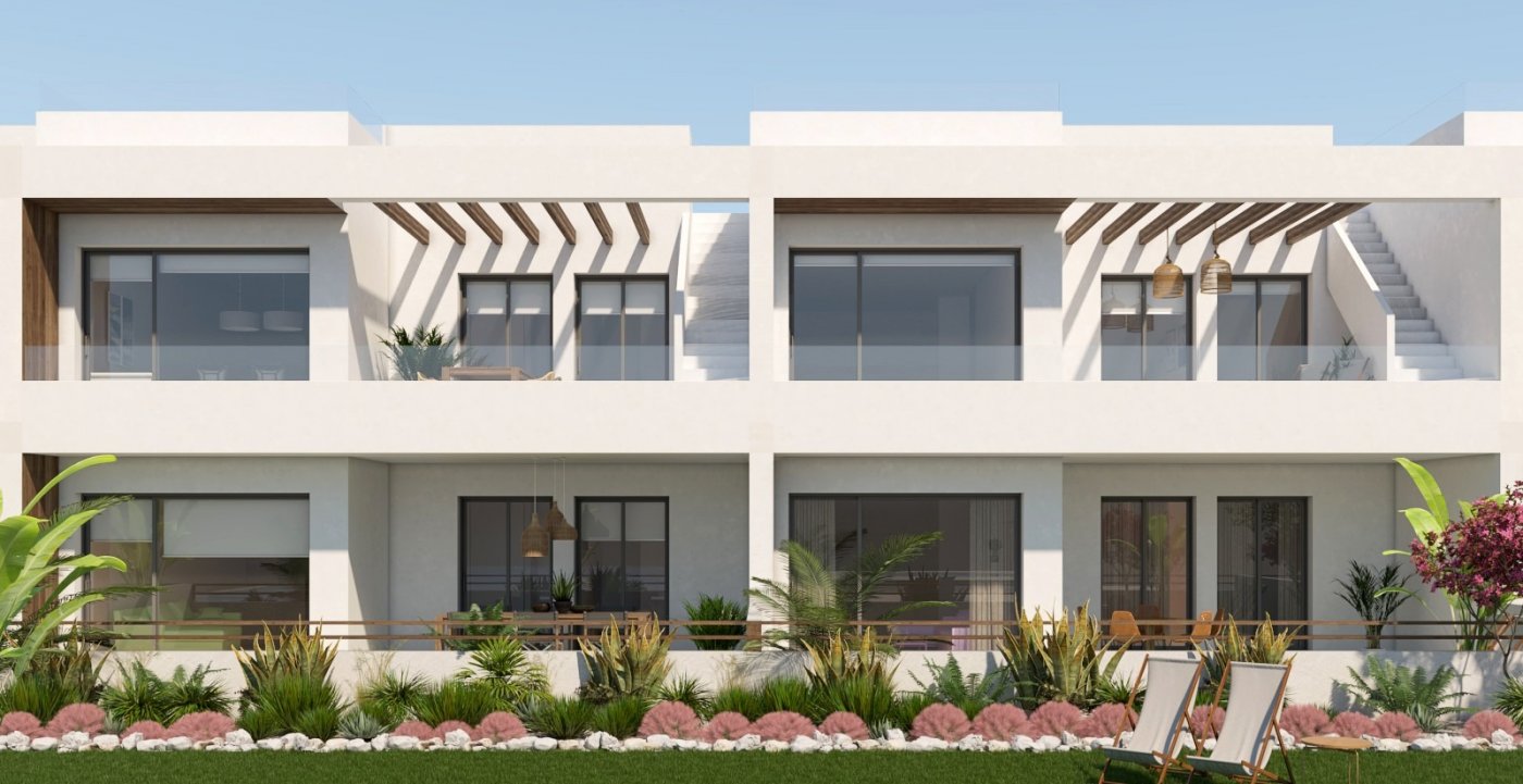 Bungalowi La Veleta, Alicante, Espanja 3 makuuhuonetta,  No. 116131