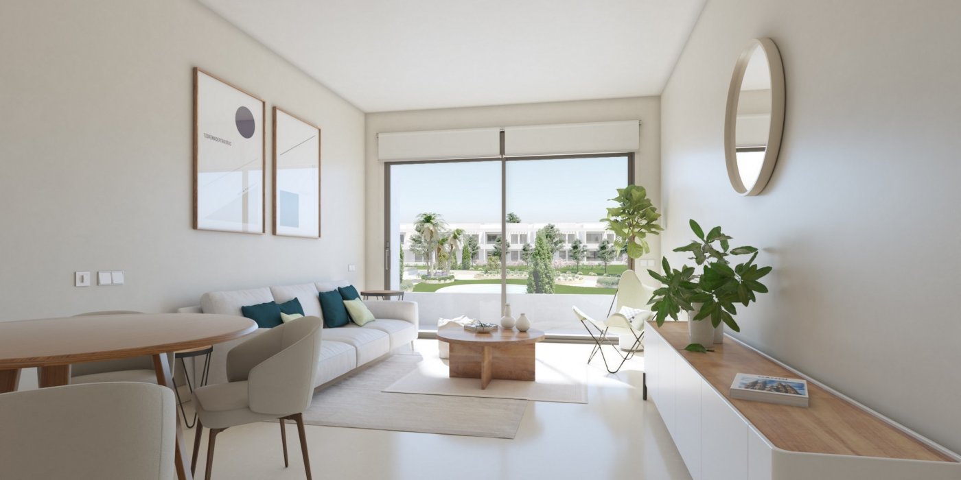 Bungalowi La Veleta, Alicante, Espanja 3 makuuhuonetta,  No. 116131