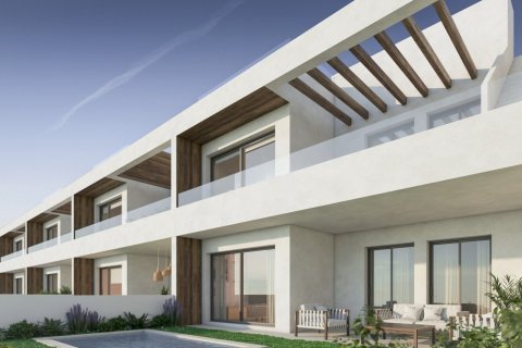 Bungalow in vendita La Veleta, Alicante, Spagna 3 camere da letto,  N° 116131 - foto 9