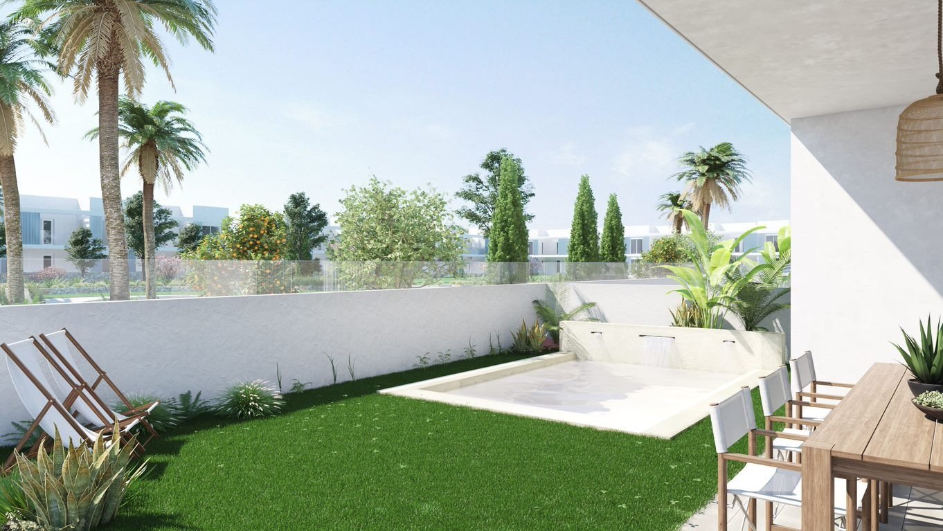 Bungalowi La Veleta, Alicante, Espanja 3 makuuhuonetta,  No. 116131