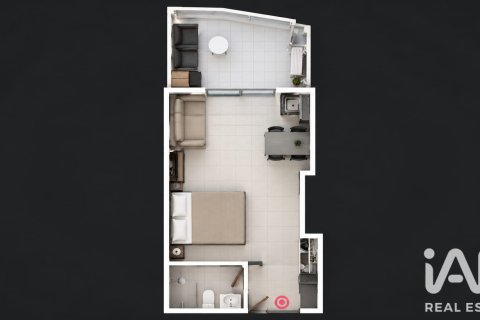 Huoneisto myytävänä Salou, Tarragona, Espanja , 41 m2 No. 187645 - kuva 19