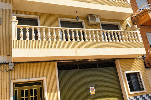 Propiedad comercial en Calasparra, Murcia, España 800 m2 No. 187649