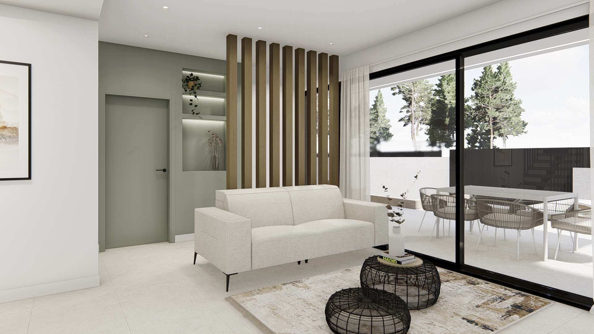 Townhouse à Dolores, Alicante, Espagne 3 chambres, 143 m2 No. 197004