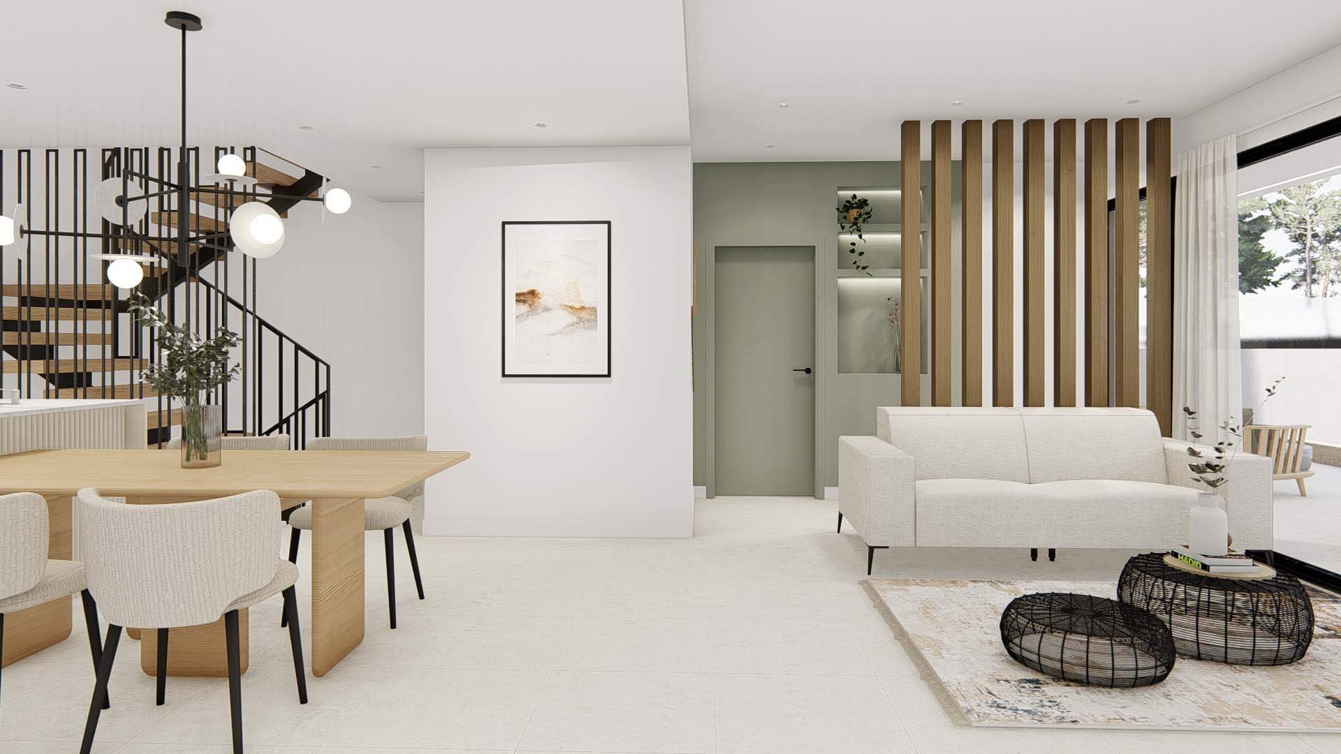 Townhouse à Dolores, Alicante, Espagne 3 chambres, 143 m2 No. 197004
