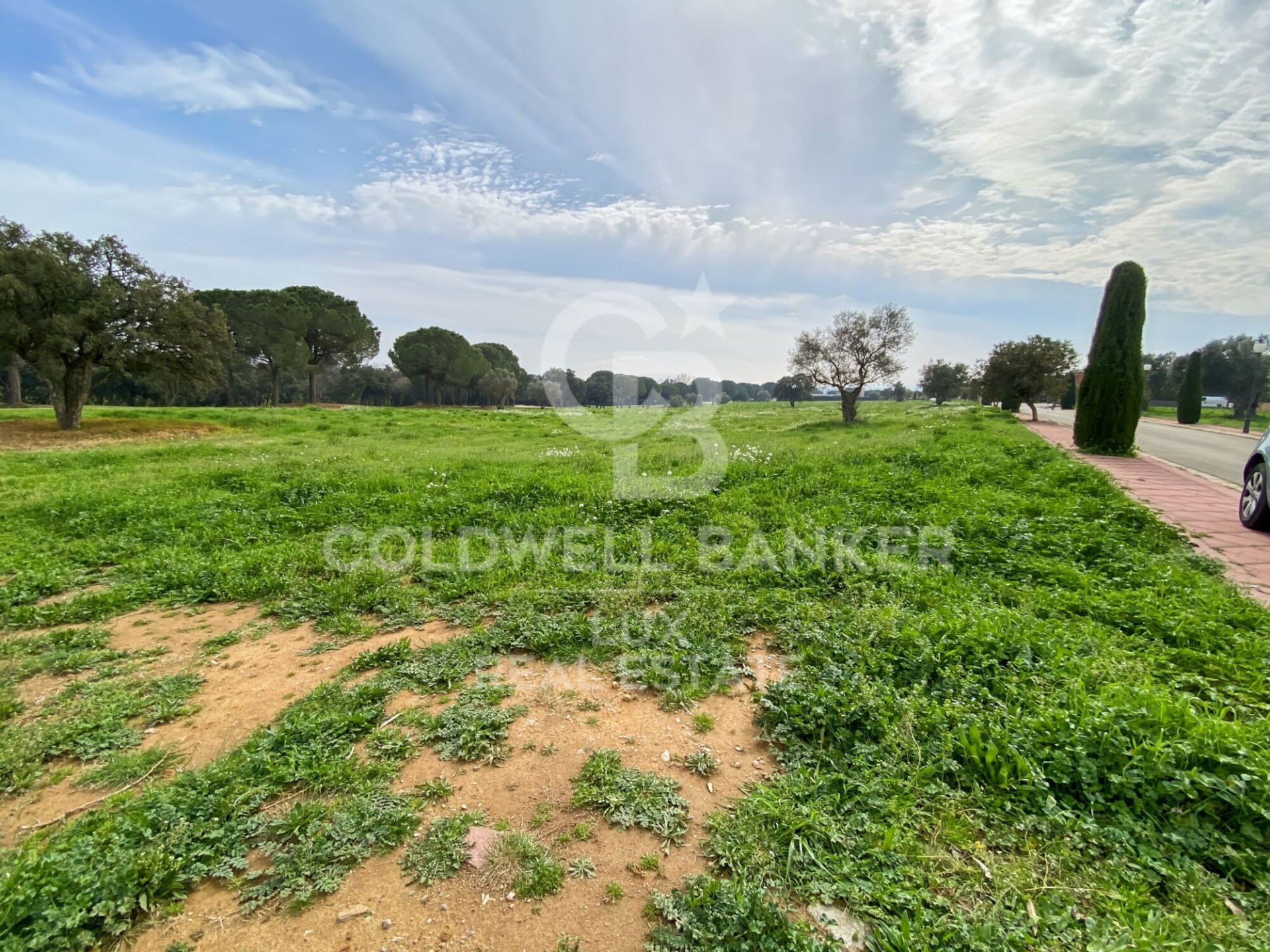 Parcela en Peralada, Gerona, España 2929 m2 No. 159422