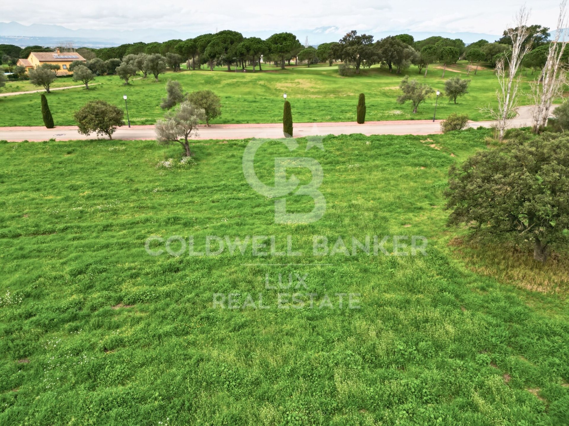 Parcela en Peralada, Gerona, España 2929 m2 No. 159422