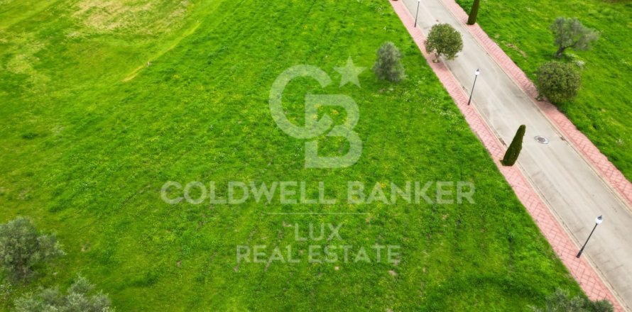 Land plot in Peralada, Girona, Spain 3226 sq.m. No. 159423