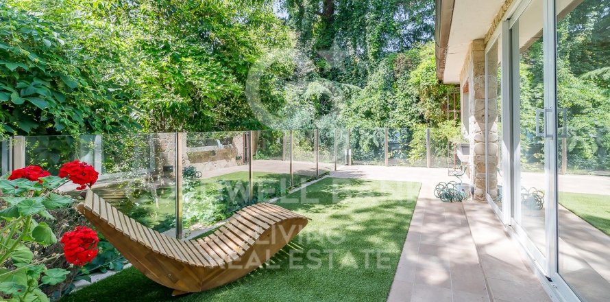 Dom w Majadahonda, Madrid, Hiszpania 7 sypialni, 950 mkw. nr 159421