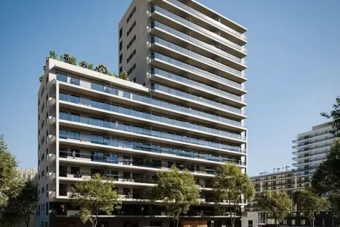 Dzīvoklis pārdošanā Barcelona, Spānijā Nr. 141085 - attēls 2