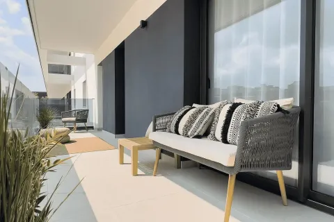 Dzīvoklis pārdošanā Barcelona, Spānijā Nr. 141085 - attēls 9