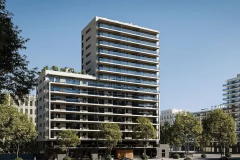 Dzīvoklis pārdošanā Barcelona, Spānijā Nr. 141085 - attēls 1