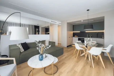 Dzīvoklis pārdošanā Barcelona, Spānijā Nr. 141085 - attēls 3