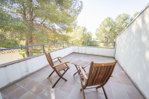 House for sale in Coma-Ruga, Tarragona, Spain 4 bedrooms, 300 sq.m. No. 141084 - photo 19