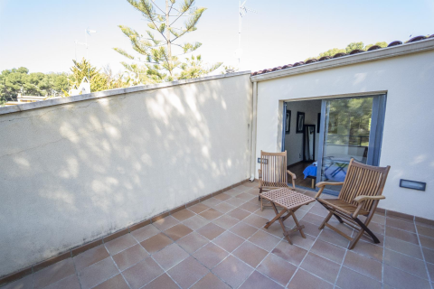 House for sale in Coma-Ruga, Tarragona, Spain 4 bedrooms, 300 sq.m. No. 141084 - photo 11