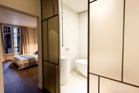 Apartment à vendre à Barcelona, Espagne, 4 chambres, No. 141086 - photo 9