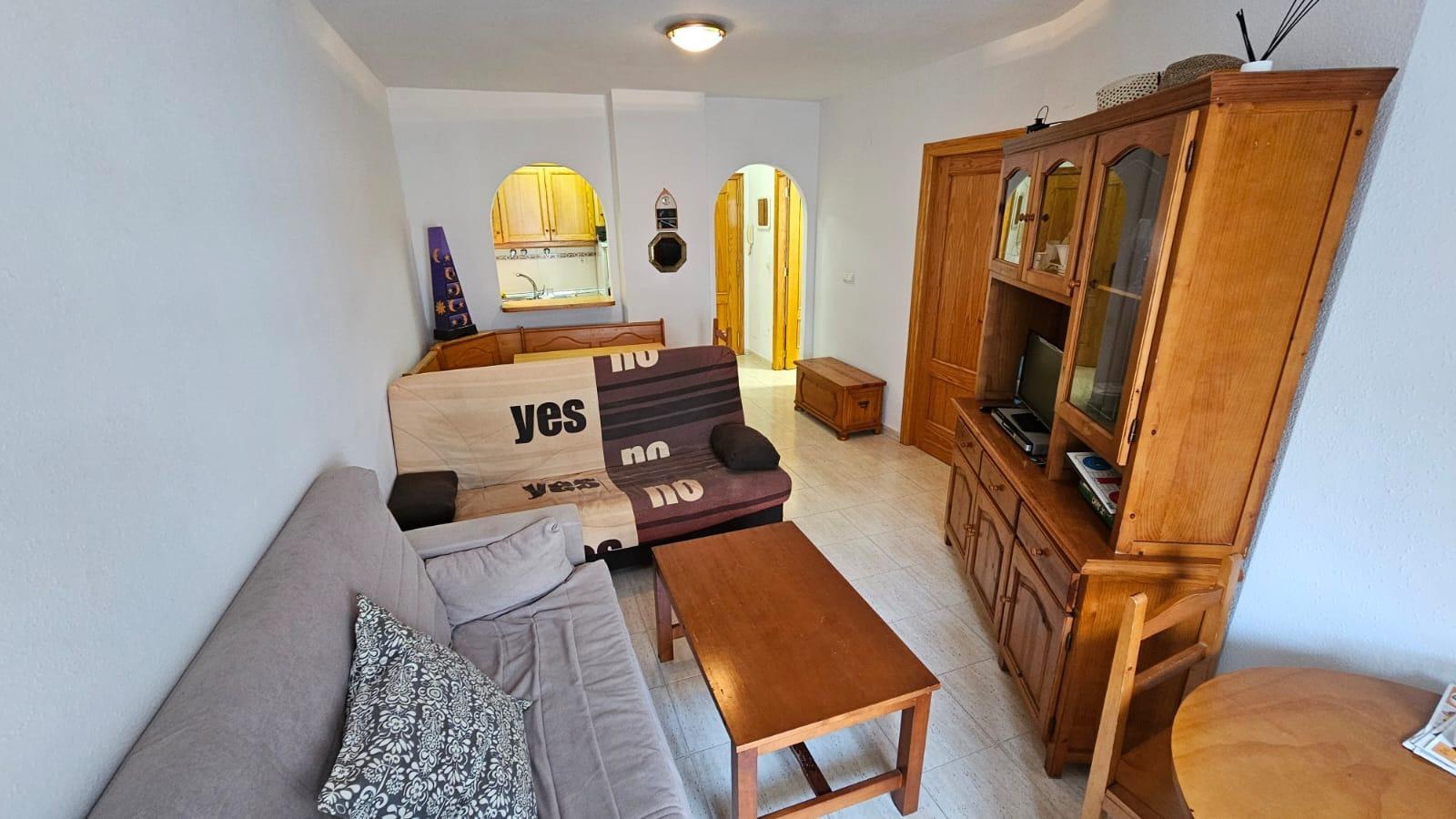 Apartment in Torrevieja, Alicante, Spain 1 bedroom, 49 sq.m. No. 183001