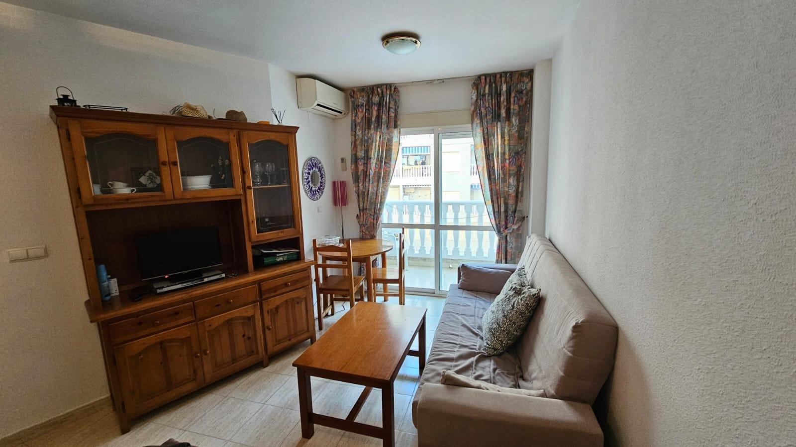 Apartment in Torrevieja, Alicante, Spain 1 bedroom, 49 sq.m. No. 183001