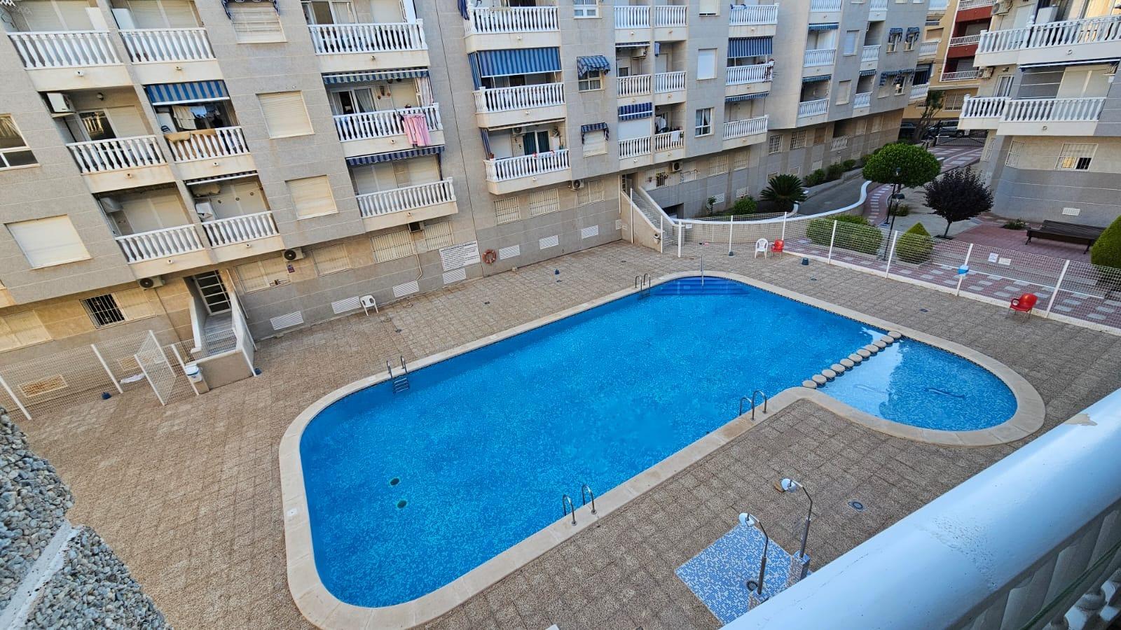 Apartment in Torrevieja, Alicante, Spain 1 bedroom, 49 sq.m. No. 183001