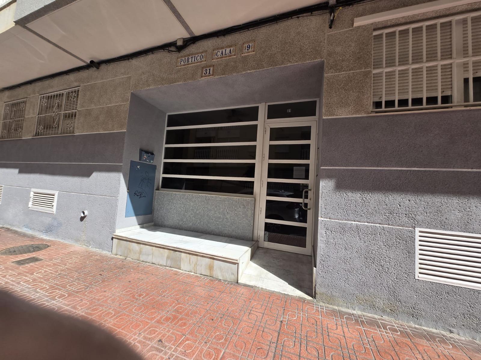 Apartment in Torrevieja, Alicante, Spain 1 bedroom, 49 sq.m. No. 183001